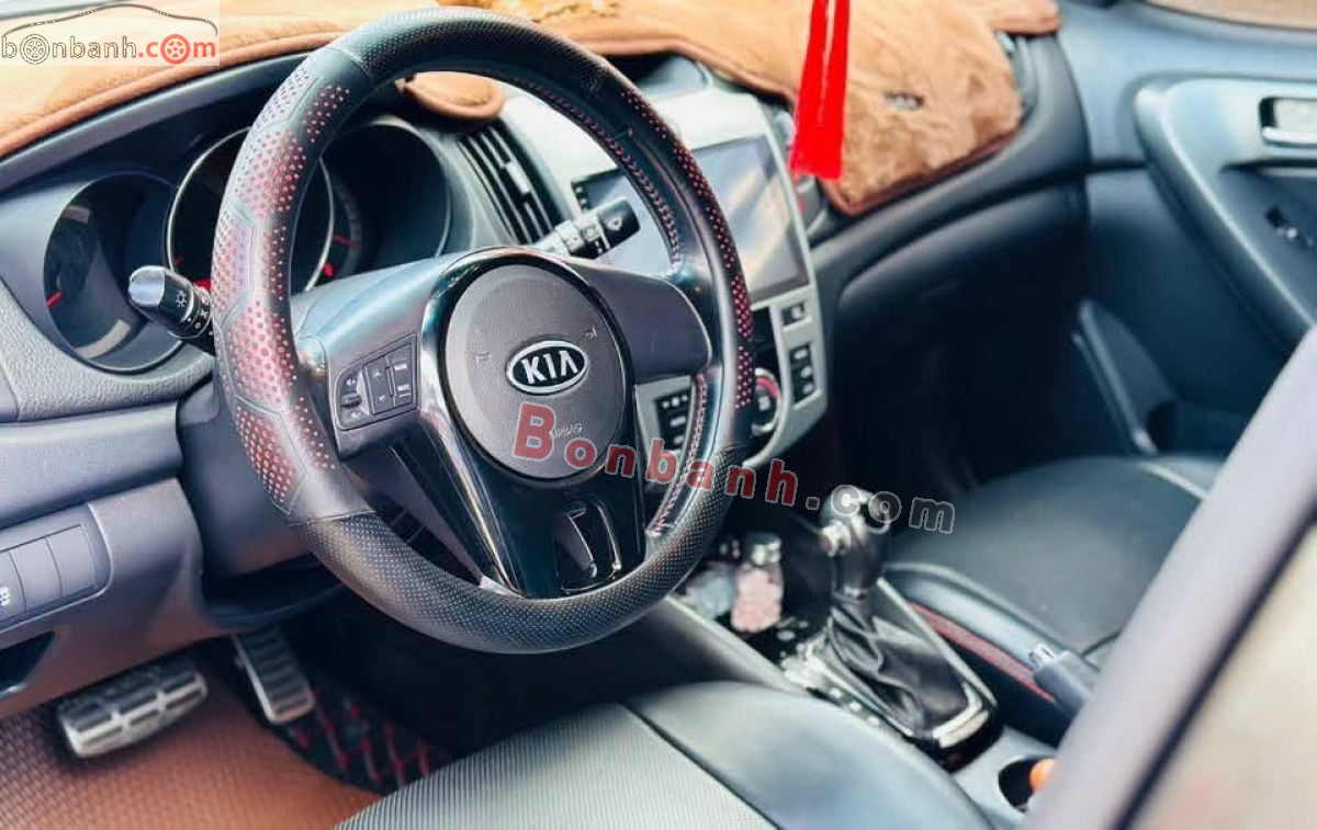 Bán ô tô Kia Forte SX 1.6 AT - 2013 - xe cũ