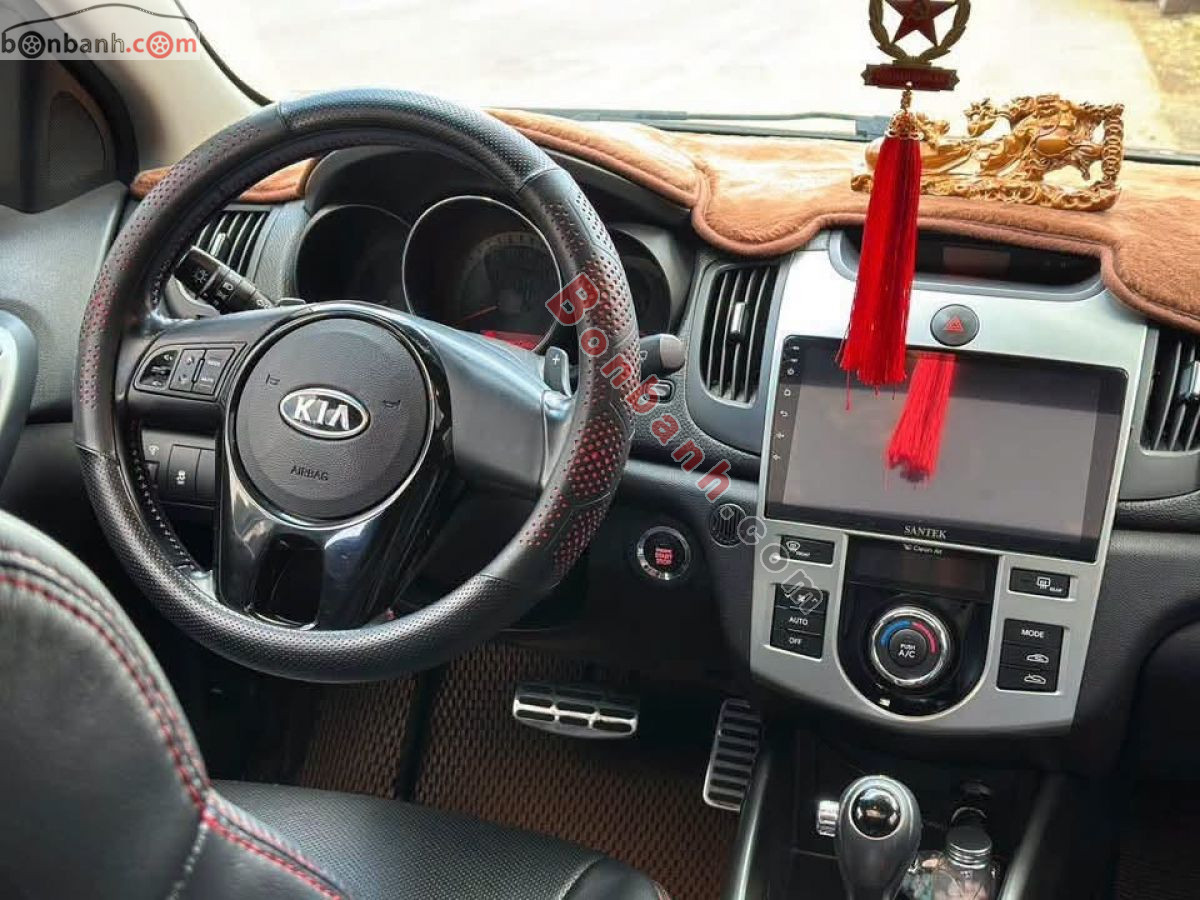 Bán ô tô Kia Forte SX 1.6 AT - 2013 - xe cũ