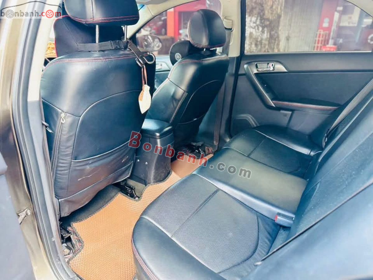 Bán ô tô Kia Forte SX 1.6 AT - 2013 - xe cũ