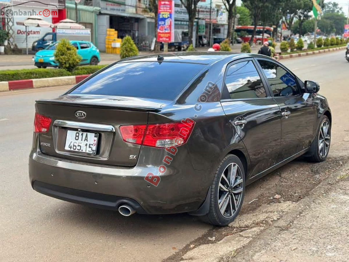 Bán ô tô Kia Forte SX 1.6 AT - 2013 - xe cũ