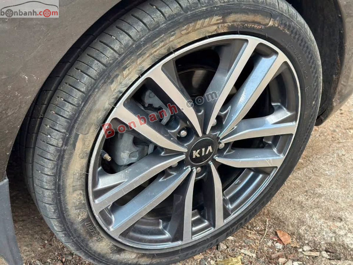Bán ô tô Kia Forte SX 1.6 AT - 2013 - xe cũ