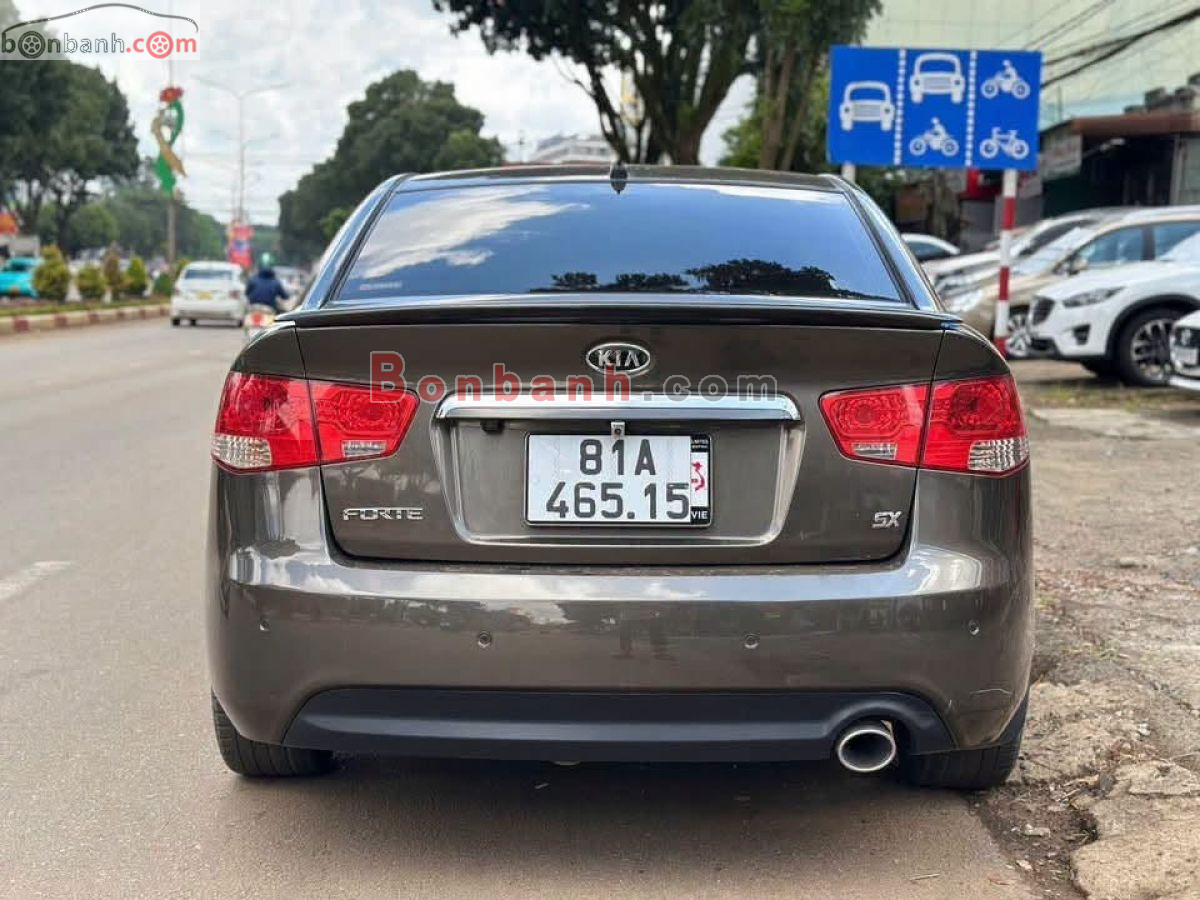 Bán ô tô Kia Forte SX 1.6 AT - 2013 - xe cũ