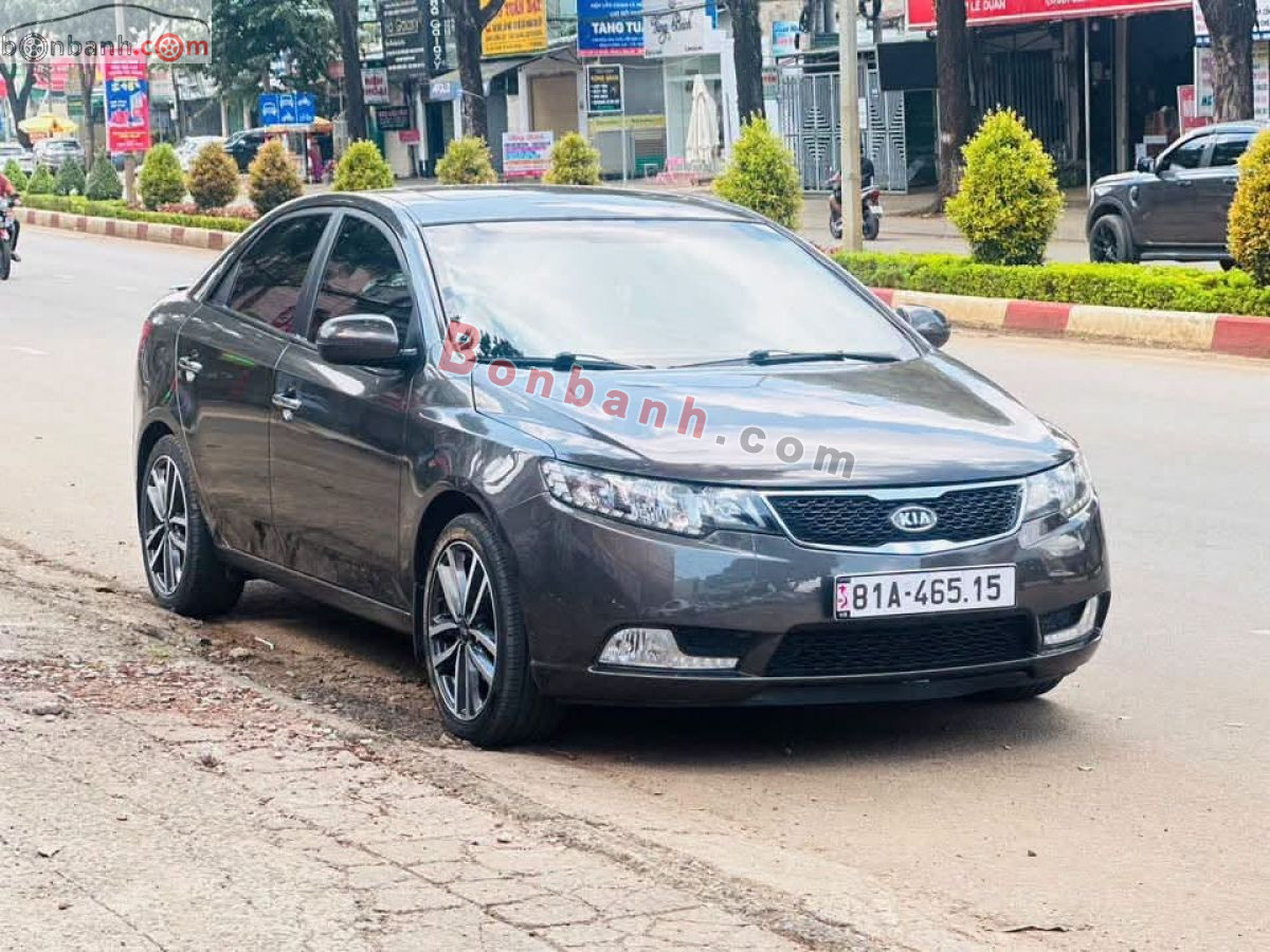 Bán ô tô Kia Forte SX 1.6 AT - 2013 - xe cũ