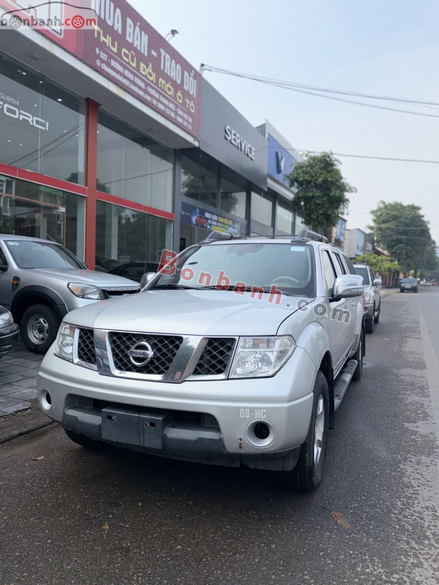 Bán ô tô Nissan Navara XE 2.5AT 4WD - 2014 - xe cũ