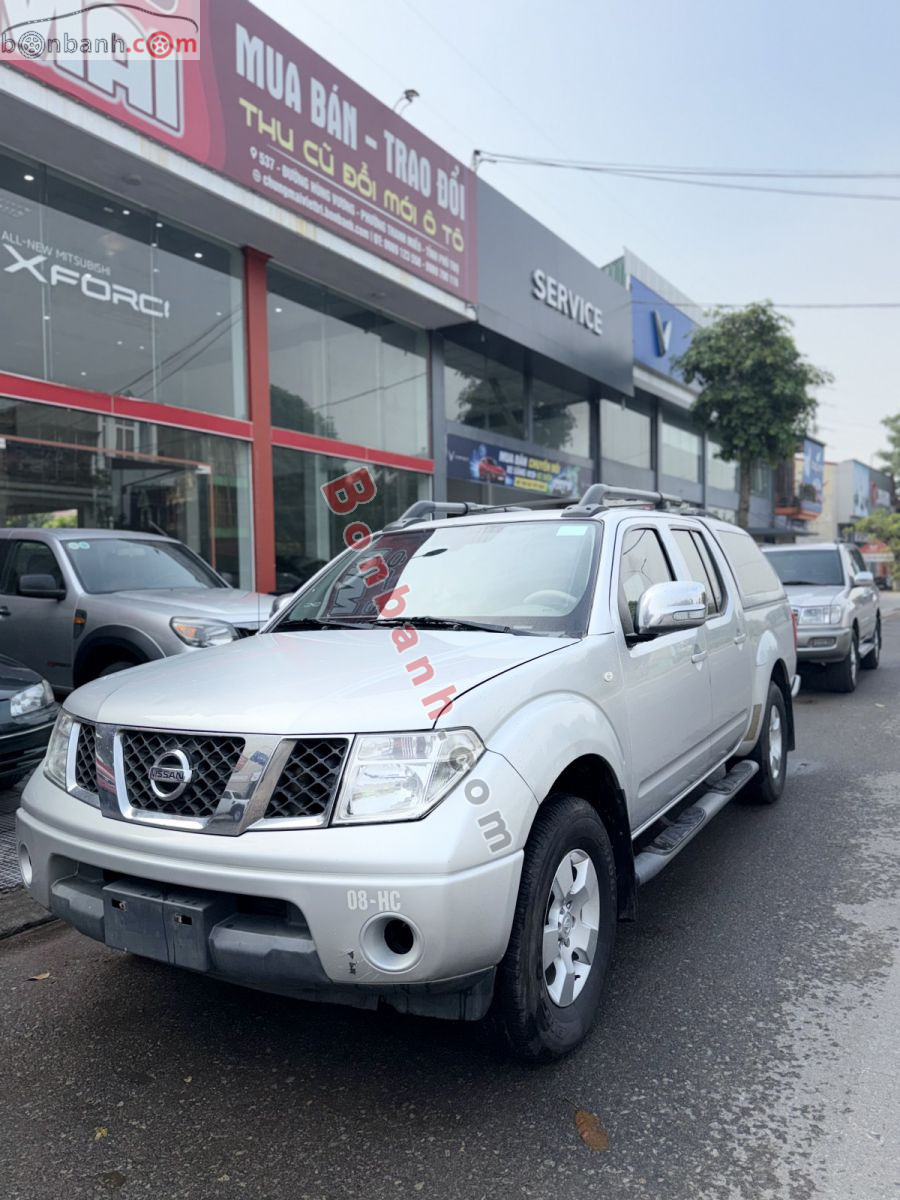 Bán ô tô Nissan Navara XE 2.5AT 4WD - 2014 - xe cũ