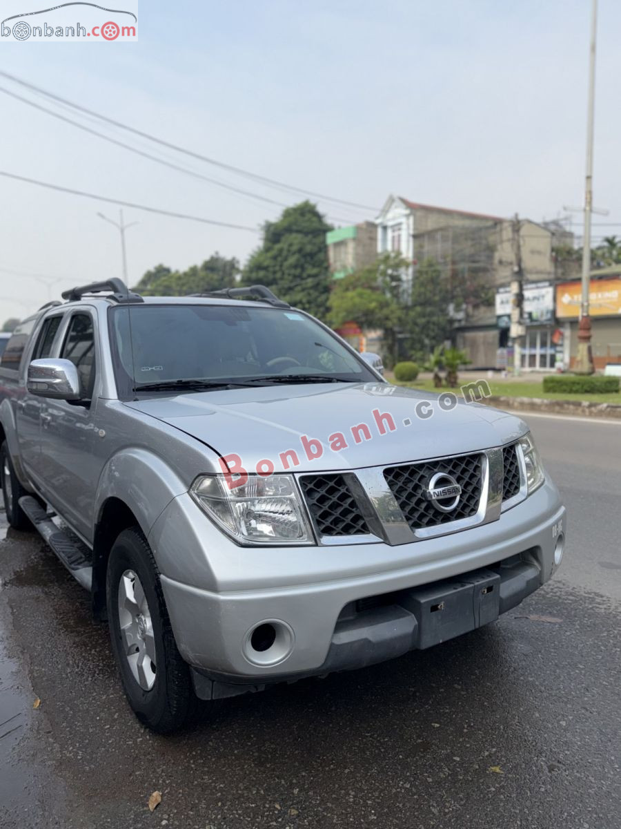 Bán ô tô Nissan Navara XE 2.5AT 4WD - 2014 - xe cũ