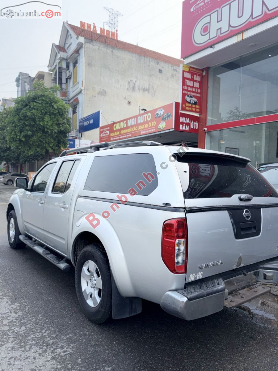 Bán ô tô Nissan Navara XE 2.5AT 4WD - 2014 - xe cũ