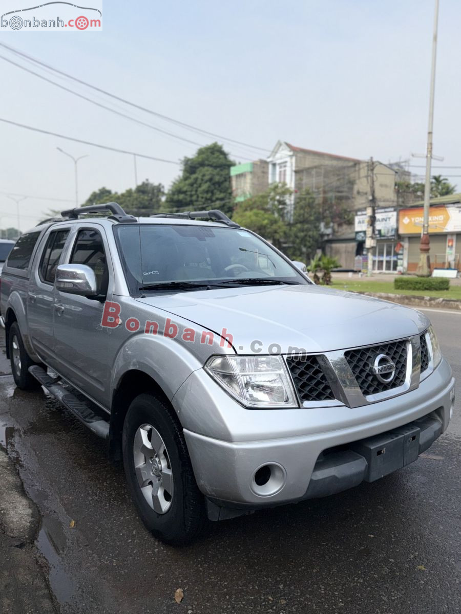 Bán ô tô Nissan Navara XE 2.5AT 4WD - 2014 - xe cũ