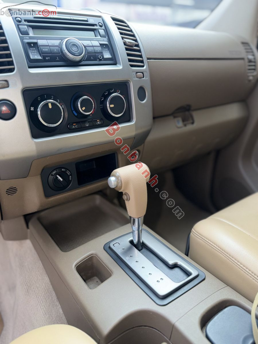 Bán ô tô Nissan Navara XE 2.5AT 4WD - 2014 - xe cũ