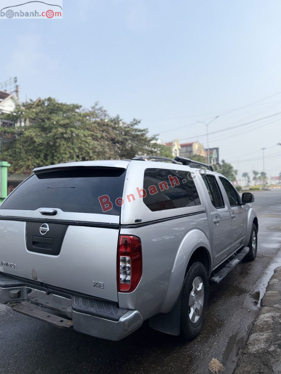 Bán ô tô Nissan Navara XE 2.5AT 4WD - 2014 - xe cũ