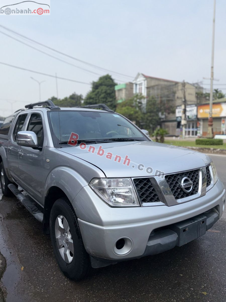 Bán ô tô Nissan Navara XE 2.5AT 4WD - 2014 - xe cũ