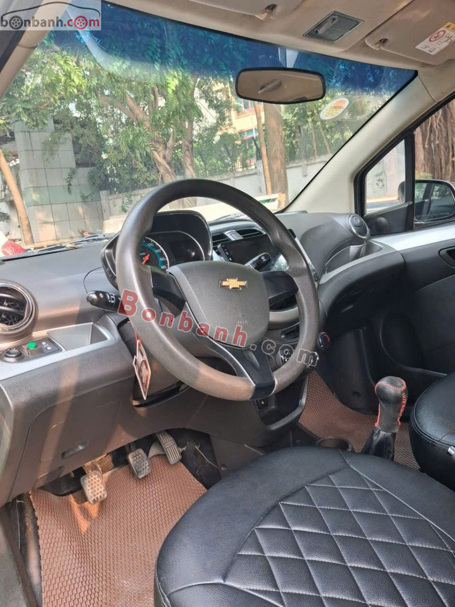 Bán ô tô Chevrolet Spark - 2018 - xe cũ