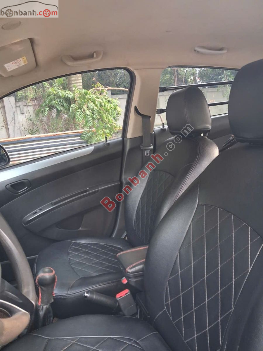 Bán ô tô Chevrolet Spark - 2018 - xe cũ