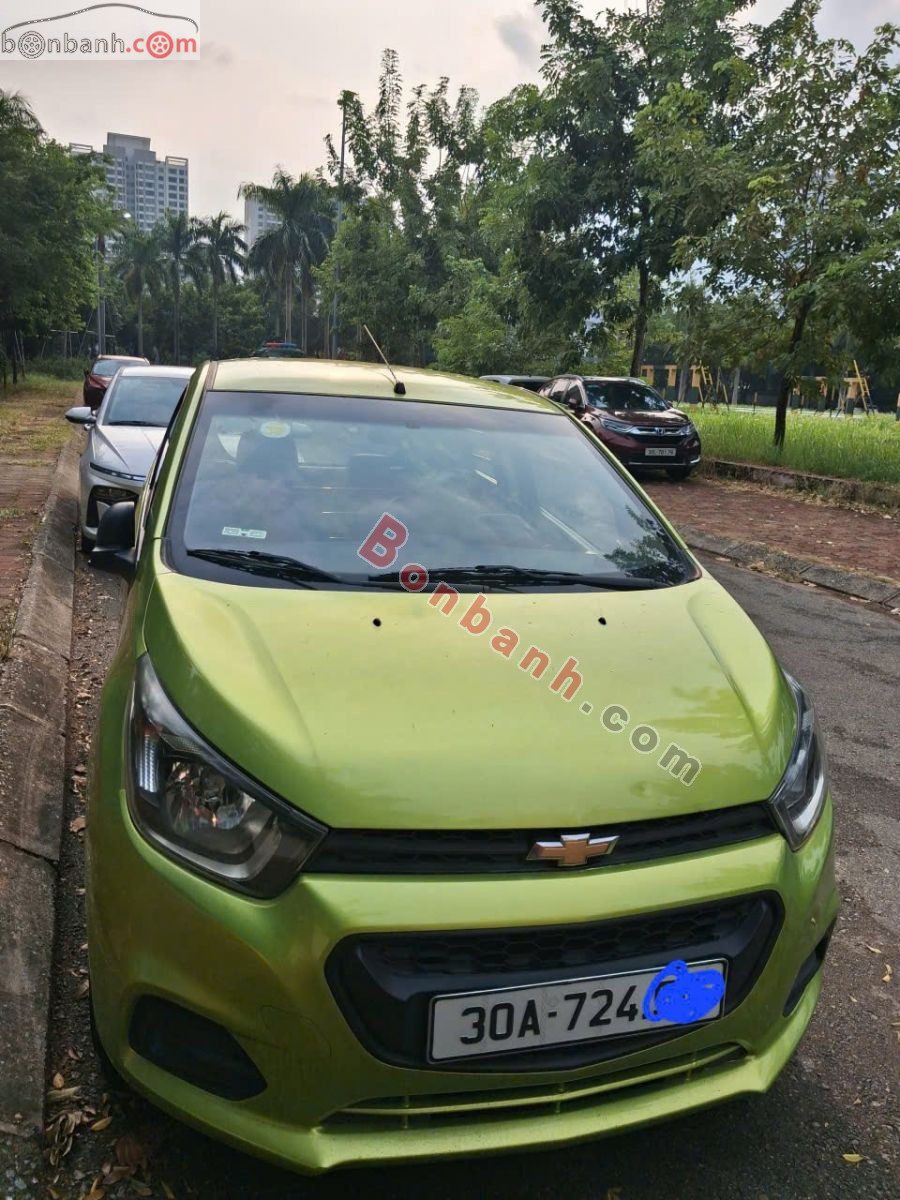 Bán ô tô Chevrolet Spark - 2018 - xe cũ