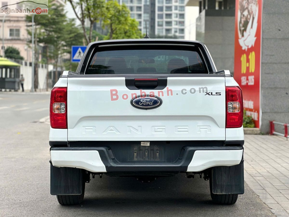 Bán ô tô Ford Ranger XLS 2.0L 4x2 AT - 2023 - xe cũ