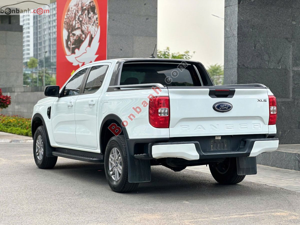 Bán ô tô Ford Ranger XLS 2.0L 4x2 AT - 2023 - xe cũ