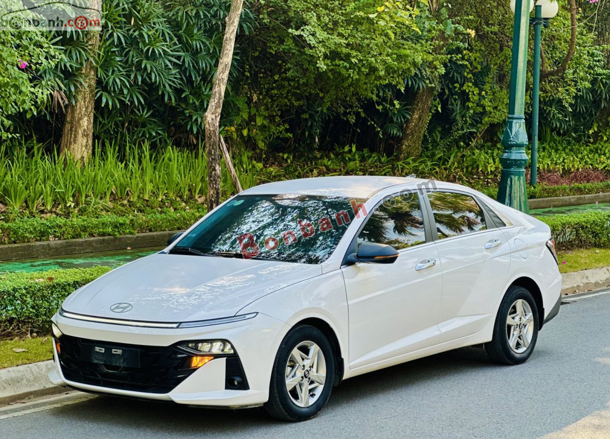 Bán ô tô Hyundai Accent Đặc biệt 1.5 AT - 2024 - xe cũ