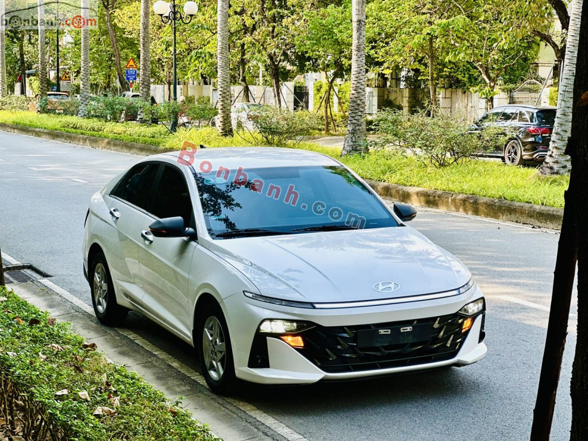 Bán ô tô Hyundai Accent Đặc biệt 1.5 AT - 2024 - xe cũ