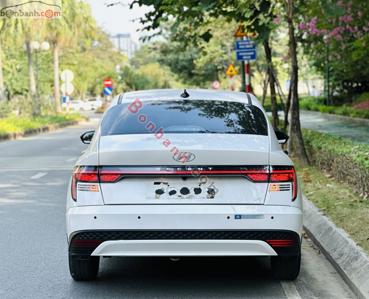 Bán ô tô Hyundai Accent Đặc biệt 1.5 AT - 2024 - xe cũ