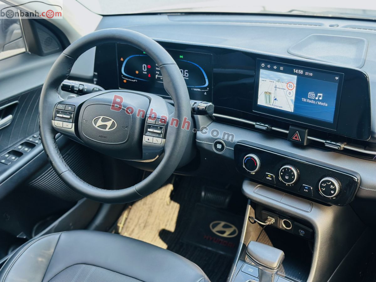 Bán ô tô Hyundai Accent Đặc biệt 1.5 AT - 2024 - xe cũ