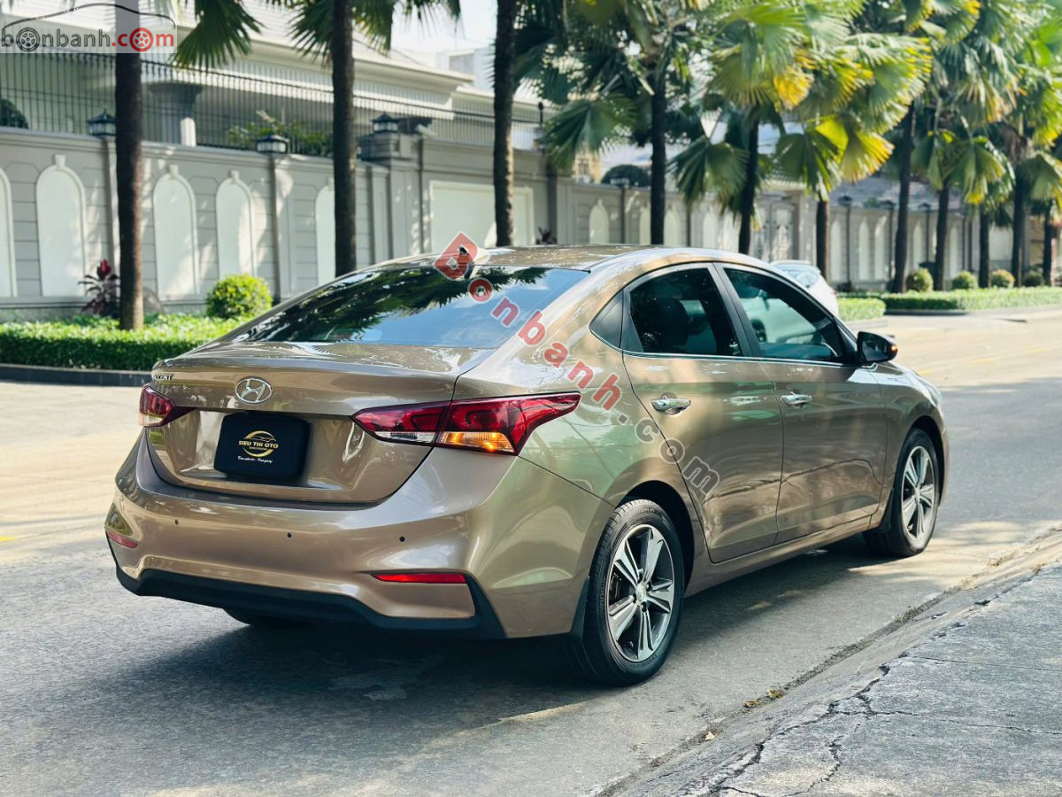 Bán ô tô Hyundai Accent 1.4 ATH - 2020 - xe cũ