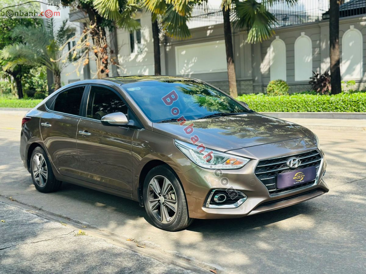 Bán ô tô Hyundai Accent 1.4 ATH - 2020 - xe cũ
