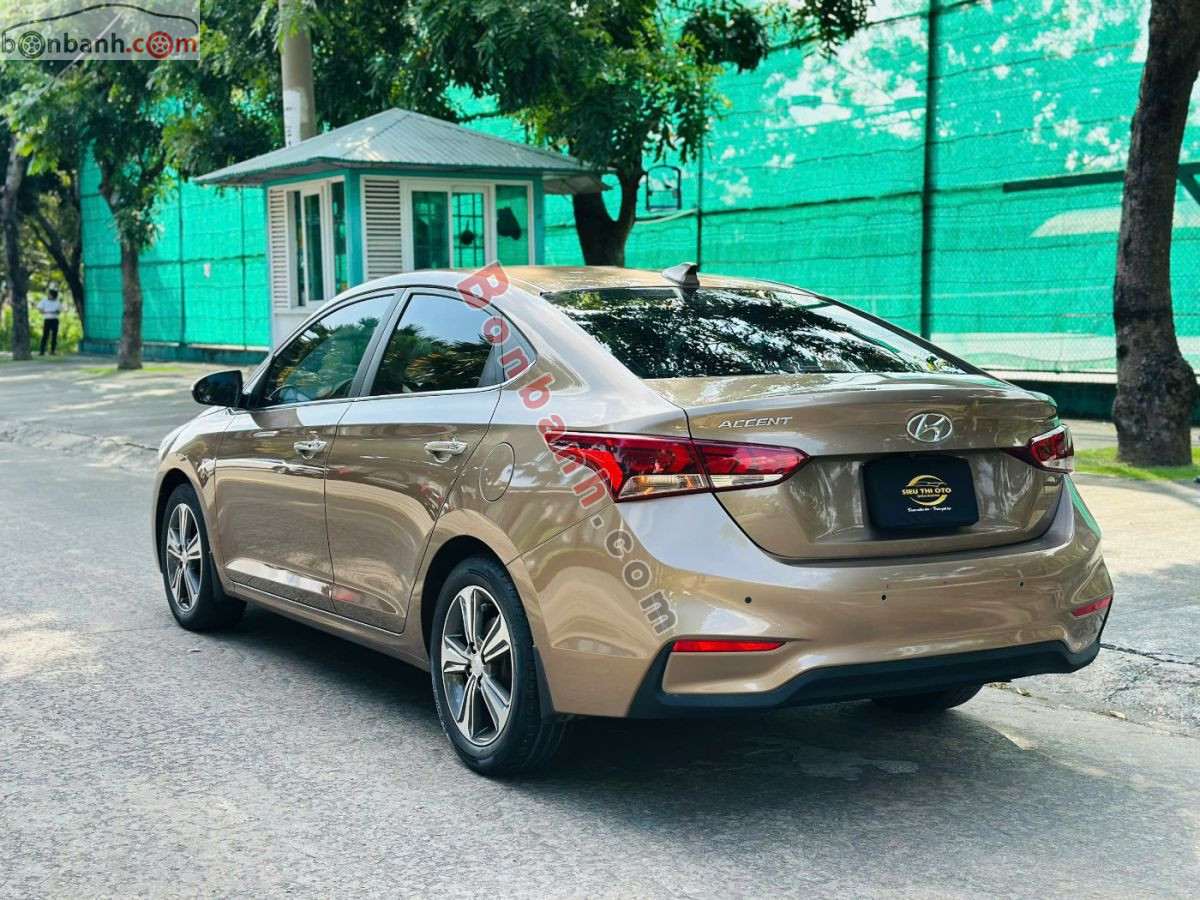 Bán ô tô Hyundai Accent 1.4 ATH - 2020 - xe cũ
