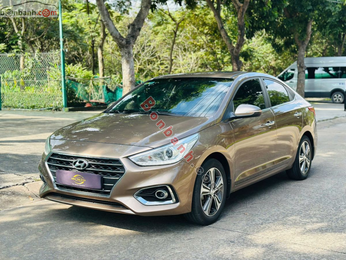 Bán ô tô Hyundai Accent 1.4 ATH - 2020 - xe cũ