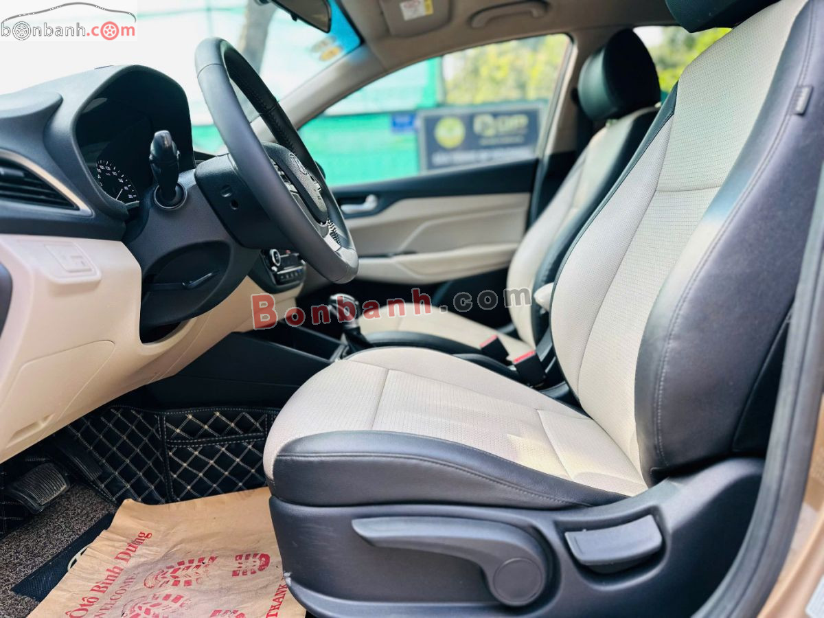 Bán ô tô Hyundai Accent 1.4 ATH - 2020 - xe cũ