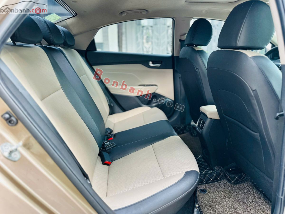 Bán ô tô Hyundai Accent 1.4 ATH - 2020 - xe cũ