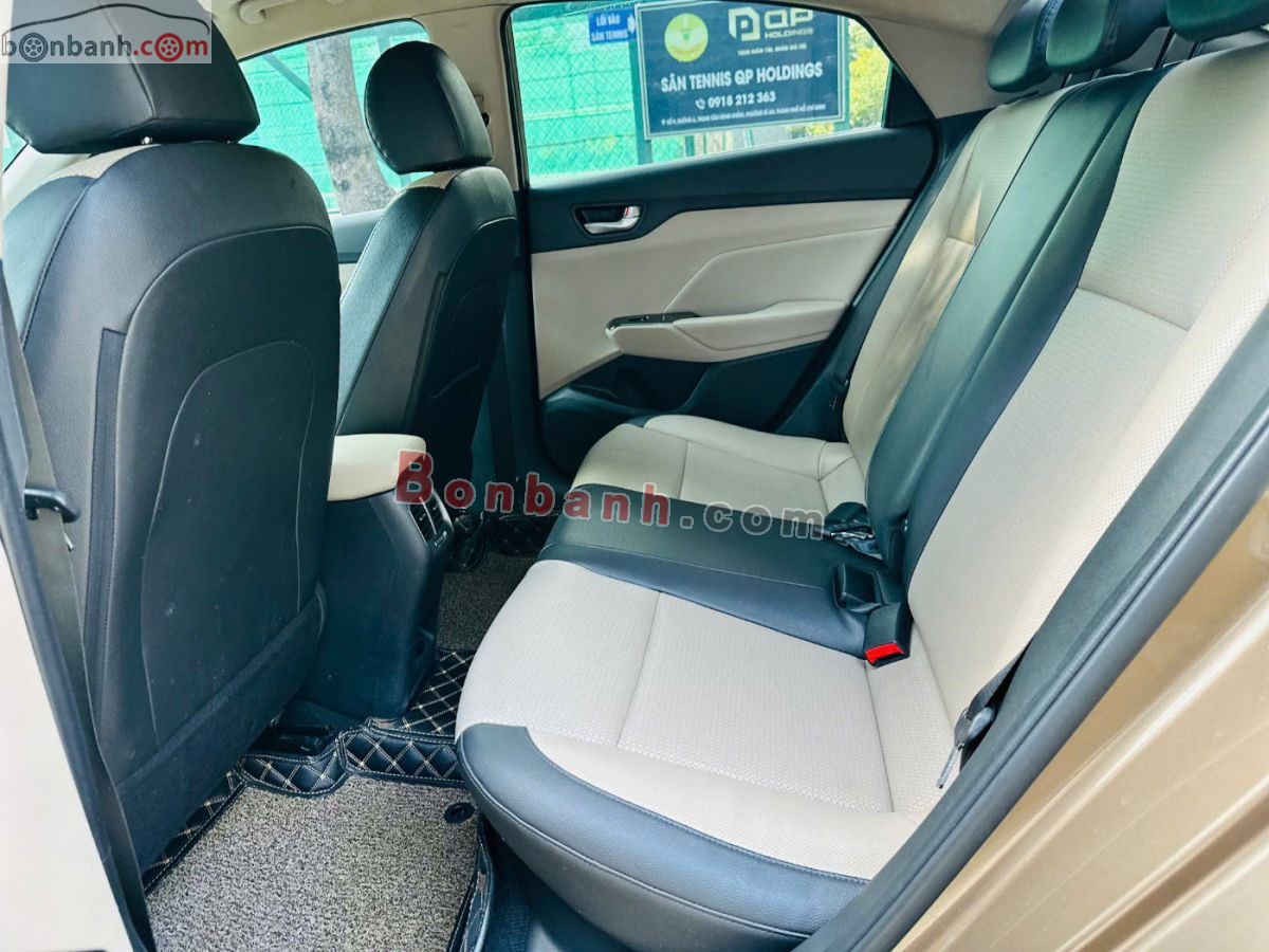 Bán ô tô Hyundai Accent 1.4 ATH - 2020 - xe cũ