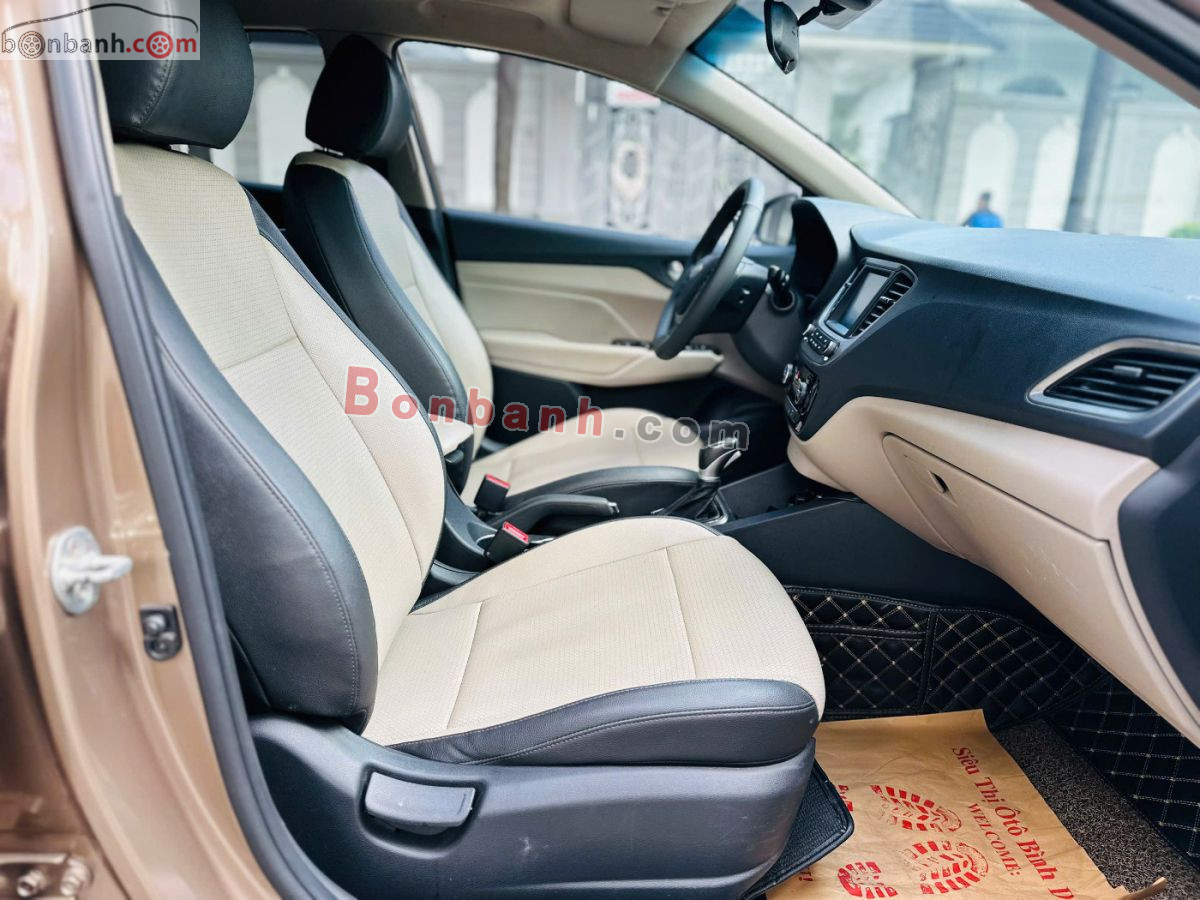 Bán ô tô Hyundai Accent 1.4 ATH - 2020 - xe cũ