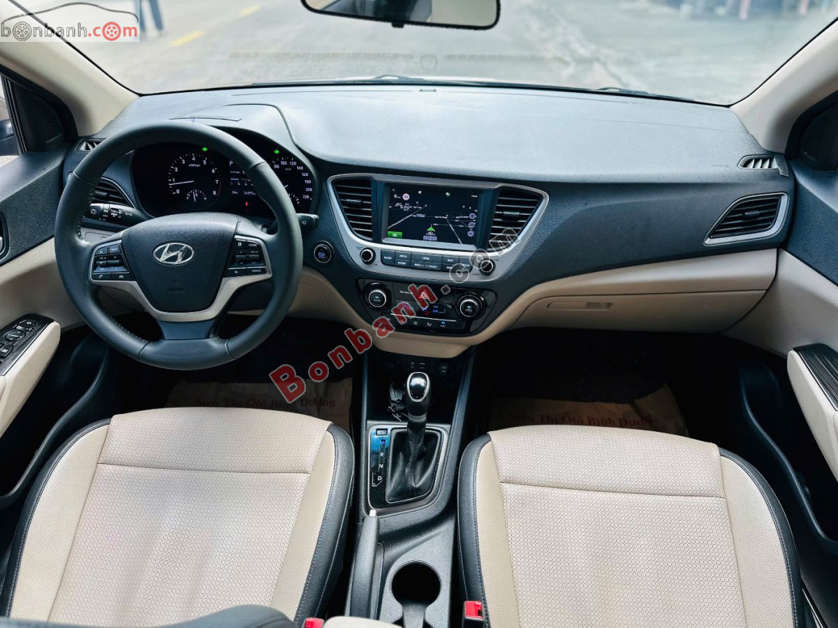 Bán ô tô Hyundai Accent 1.4 ATH - 2020 - xe cũ