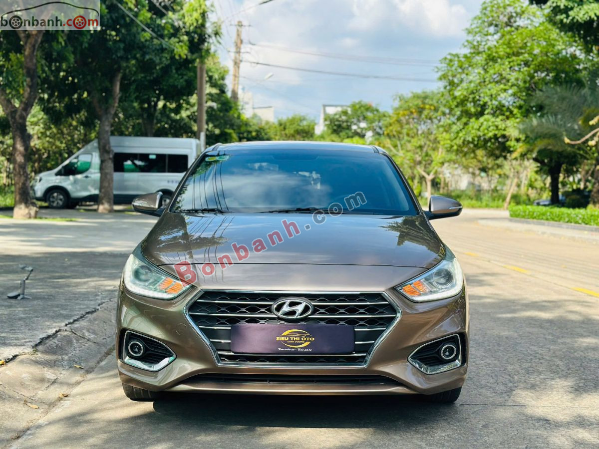Bán ô tô Hyundai Accent 1.4 ATH - 2020 - xe cũ