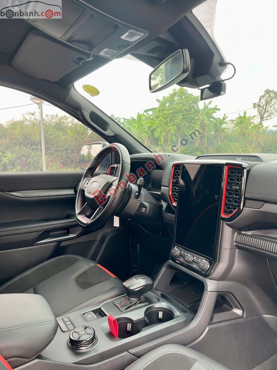 Bán ô tô Ford Ranger Raptor 2.0L 4x4 AT - 2023 - xe cũ
