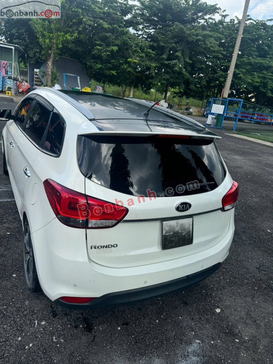 Bán ô tô Kia Rondo GAT - 2016 - xe cũ