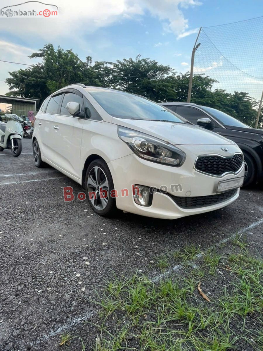 Bán ô tô Kia Rondo GAT - 2016 - xe cũ