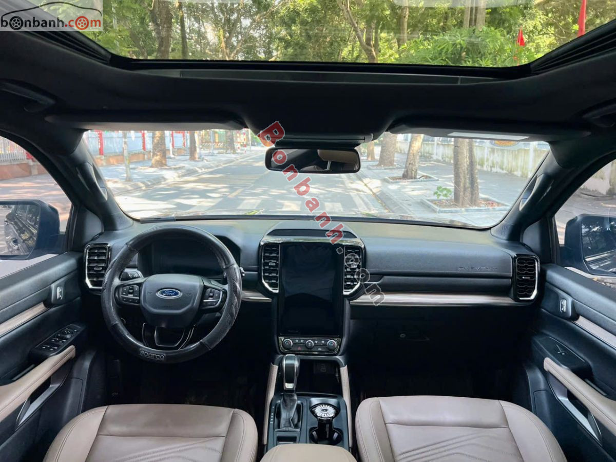 Bán ô tô Ford Everest Titanium 2.0L 4x2 AT - 2023 - xe cũ