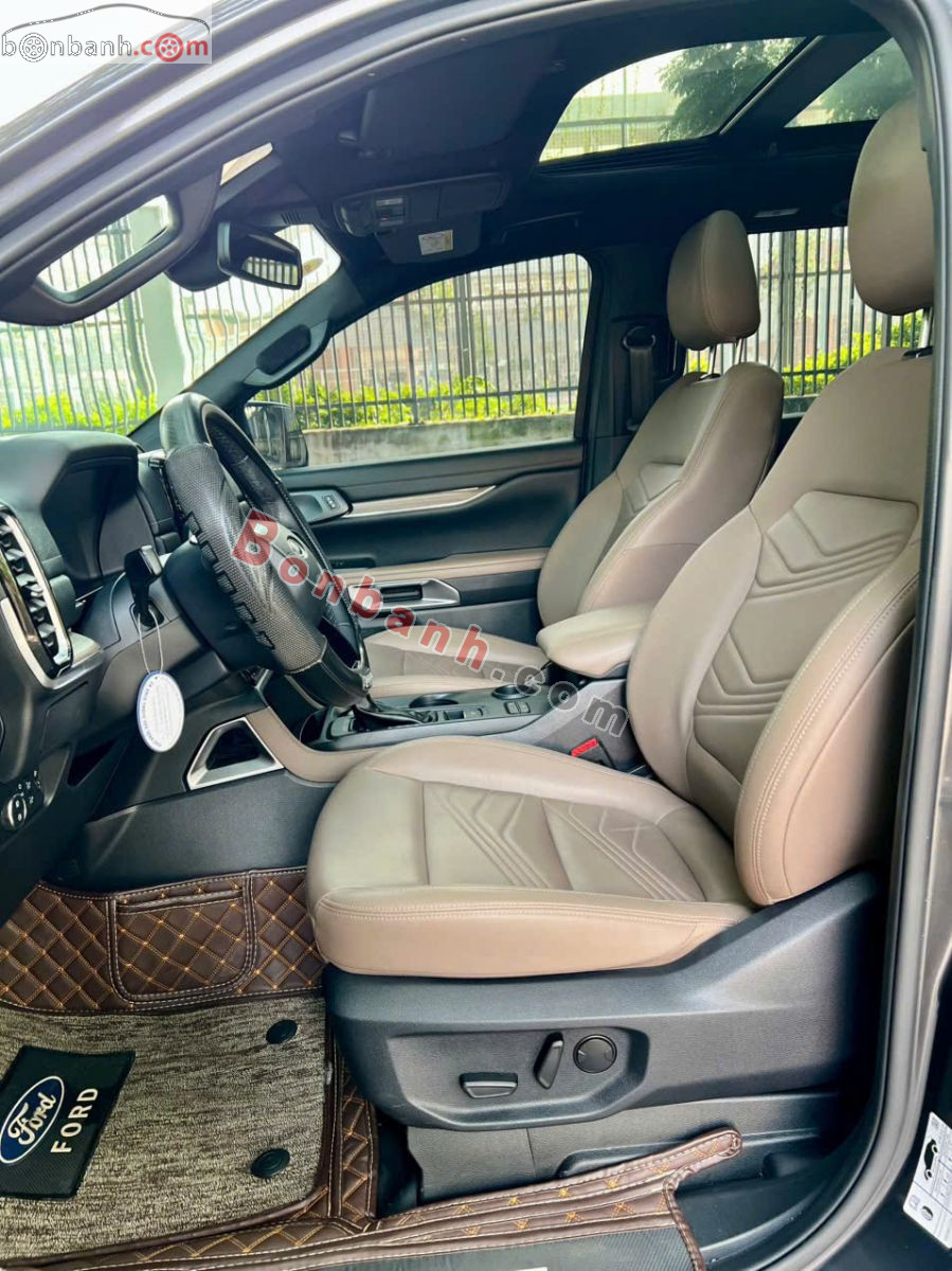 Bán ô tô Ford Everest Titanium 2.0L 4x2 AT - 2023 - xe cũ