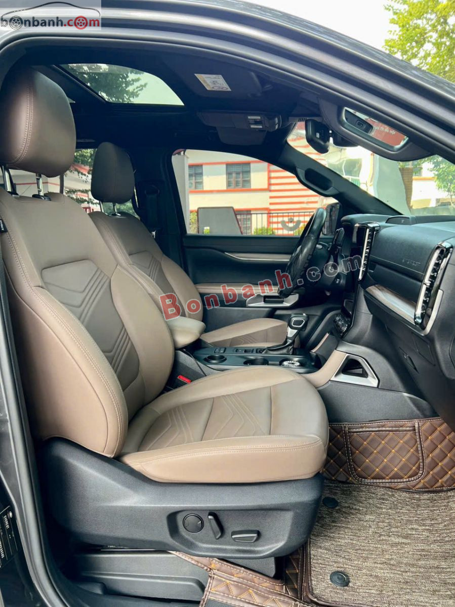 Bán ô tô Ford Everest Titanium 2.0L 4x2 AT - 2023 - xe cũ
