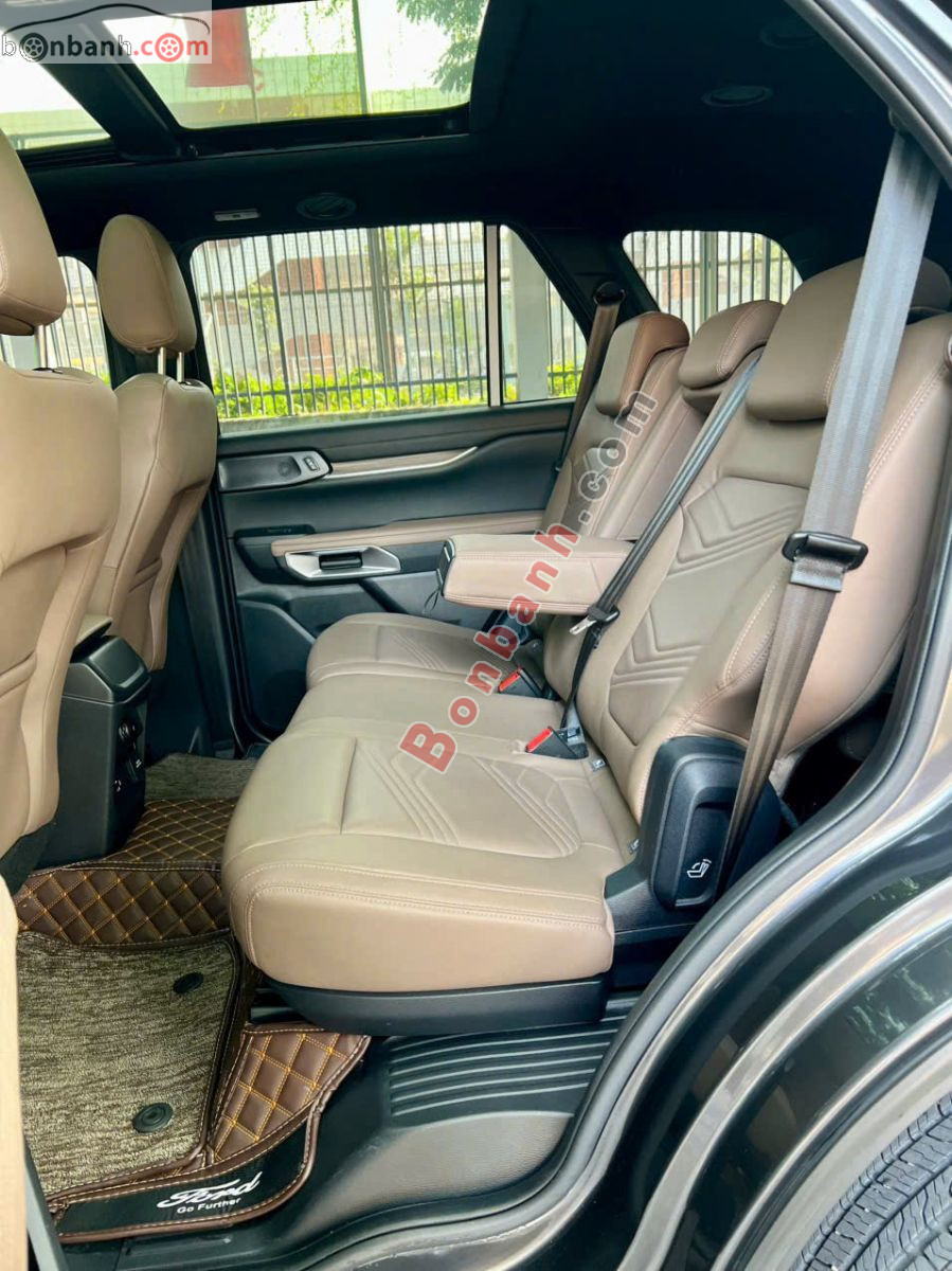 Bán ô tô Ford Everest Titanium 2.0L 4x2 AT - 2023 - xe cũ