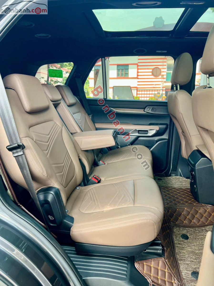 Bán ô tô Ford Everest Titanium 2.0L 4x2 AT - 2023 - xe cũ
