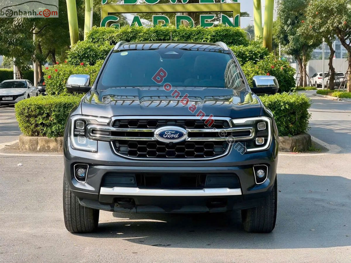 Bán ô tô Ford Everest Titanium 2.0L 4x2 AT - 2023 - xe cũ