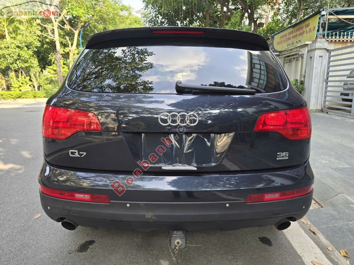 Bán ô tô Audi Q7 3.6 AT FSI Quattro - 2006 - xe cũ