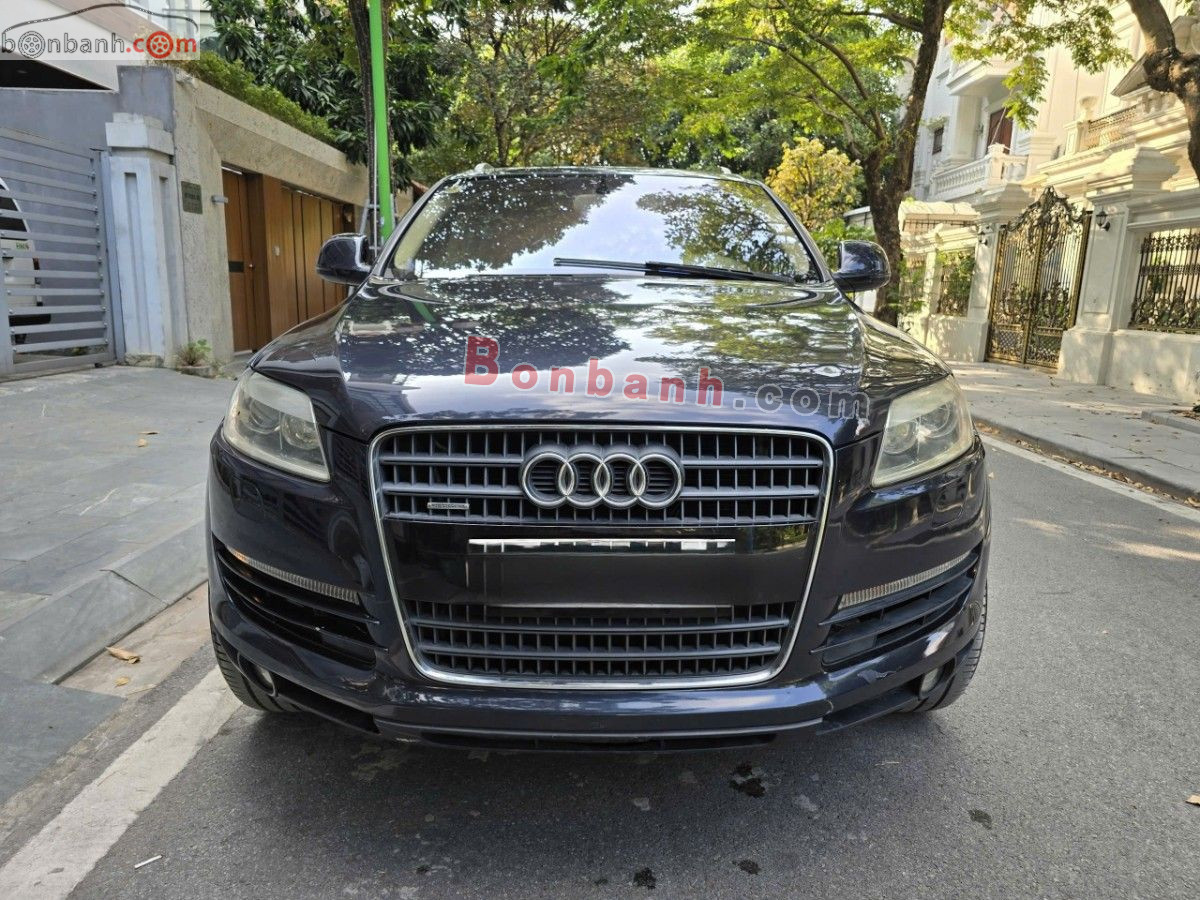Bán ô tô Audi Q7 3.6 AT FSI Quattro - 2006 - xe cũ