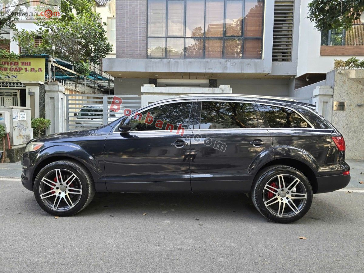 Bán ô tô Audi Q7 3.6 AT FSI Quattro - 2006 - xe cũ