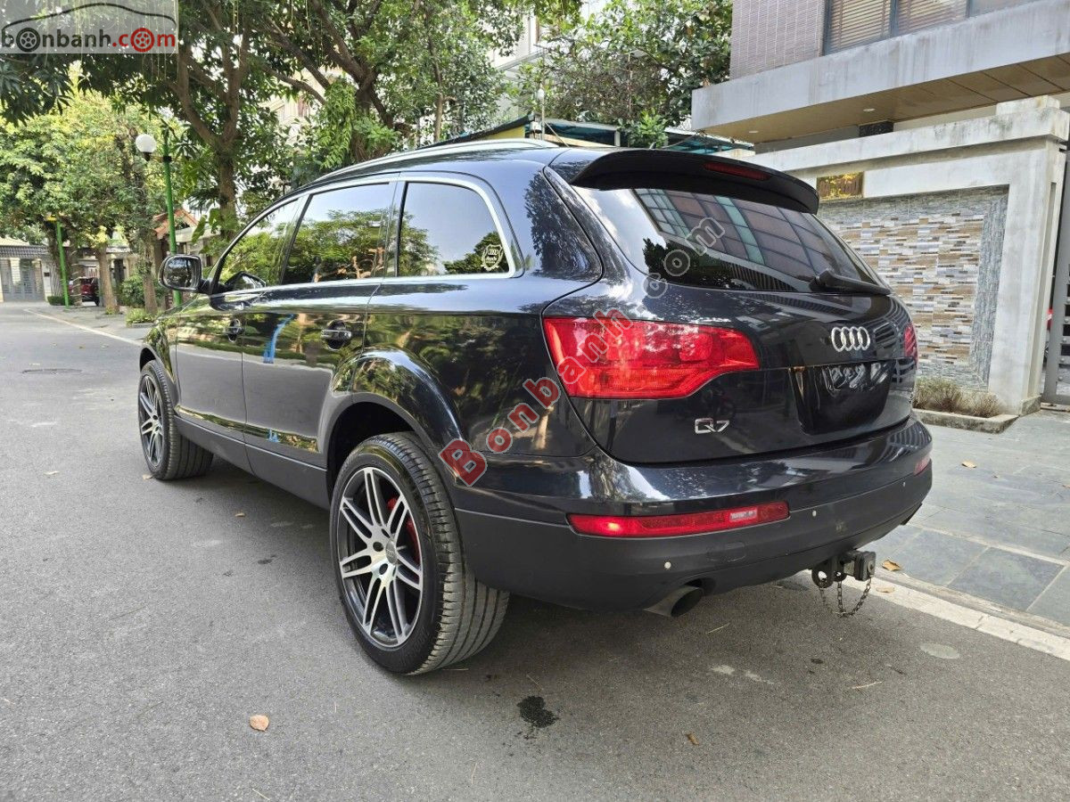 Bán ô tô Audi Q7 3.6 AT FSI Quattro - 2006 - xe cũ