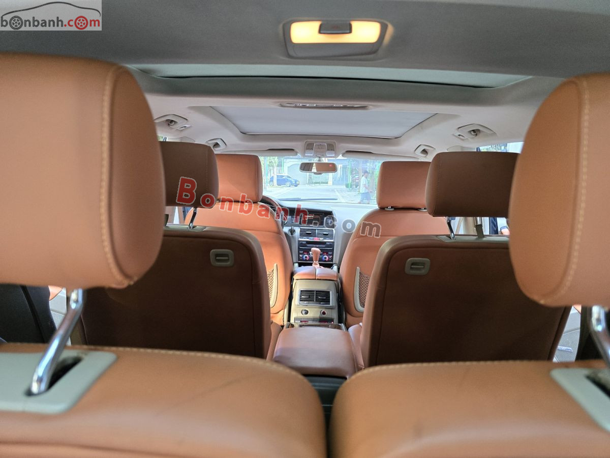 Bán ô tô Audi Q7 3.6 AT FSI Quattro - 2006 - xe cũ