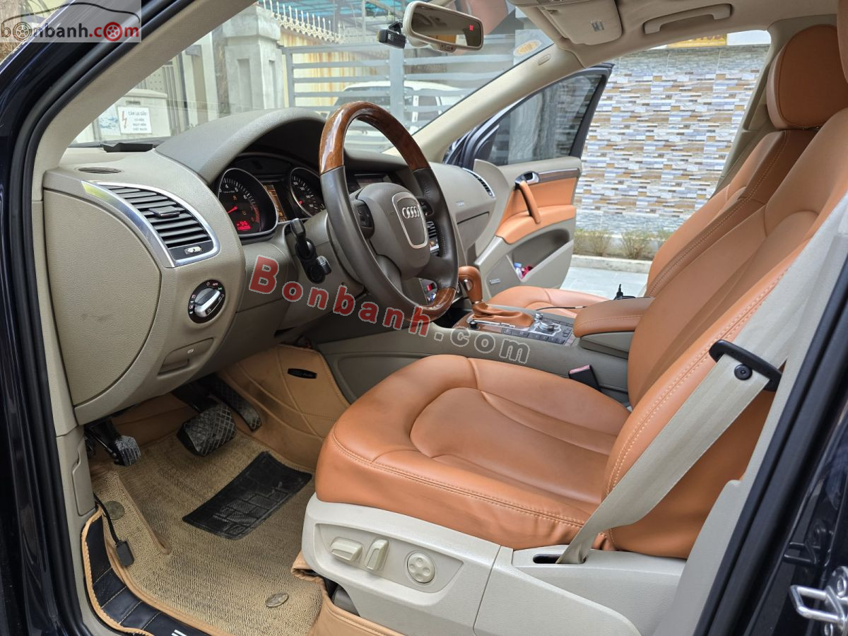 Bán ô tô Audi Q7 3.6 AT FSI Quattro - 2006 - xe cũ