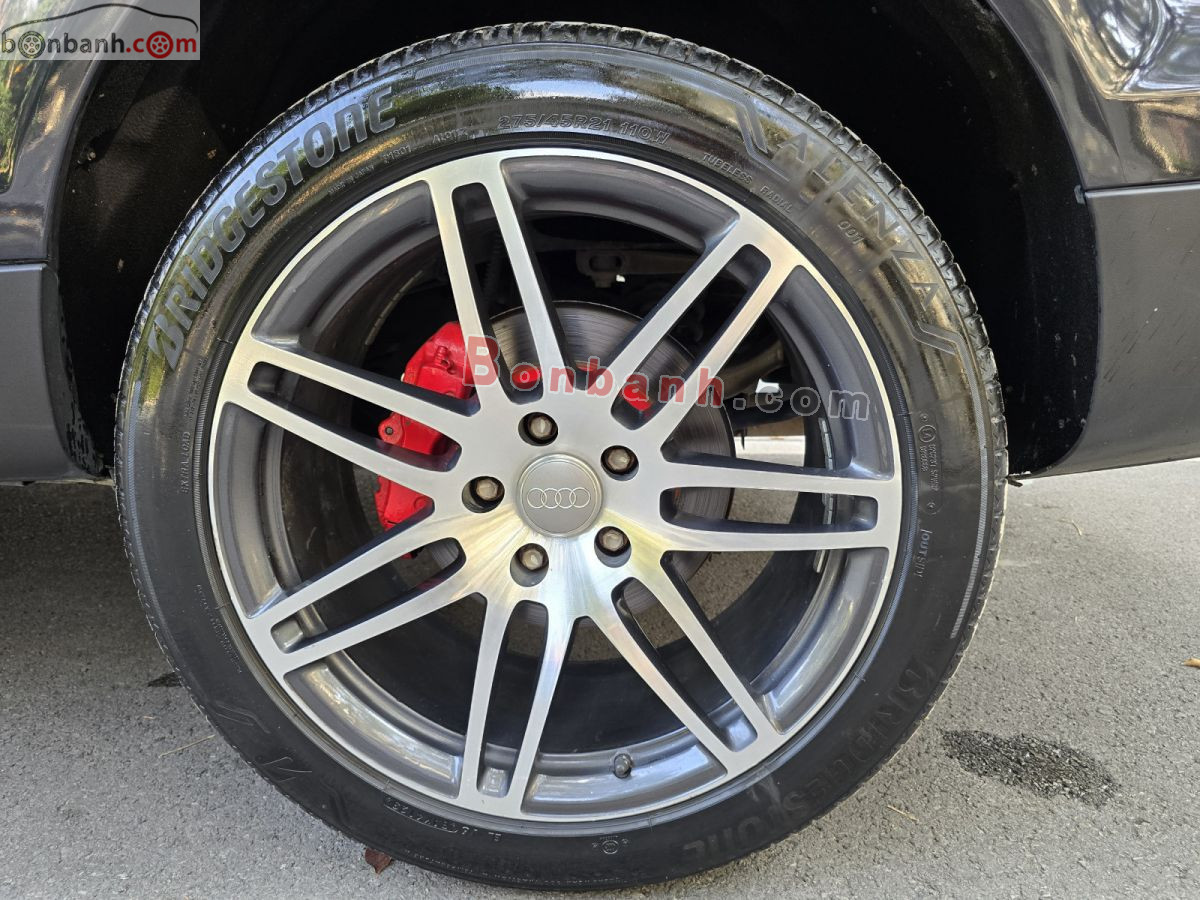 Bán ô tô Audi Q7 3.6 AT FSI Quattro - 2006 - xe cũ